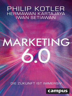 cover image of Marketing 6.0